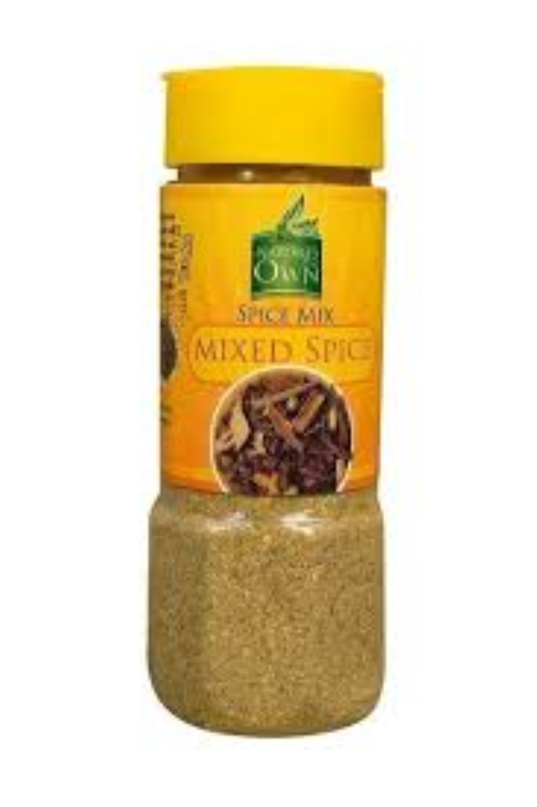 NATURES OWN MIXED SPICES WOLE PKT 50G